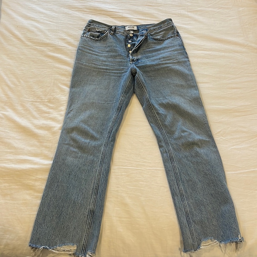 AGOLDE Vintage 90s  Relaxed Boot